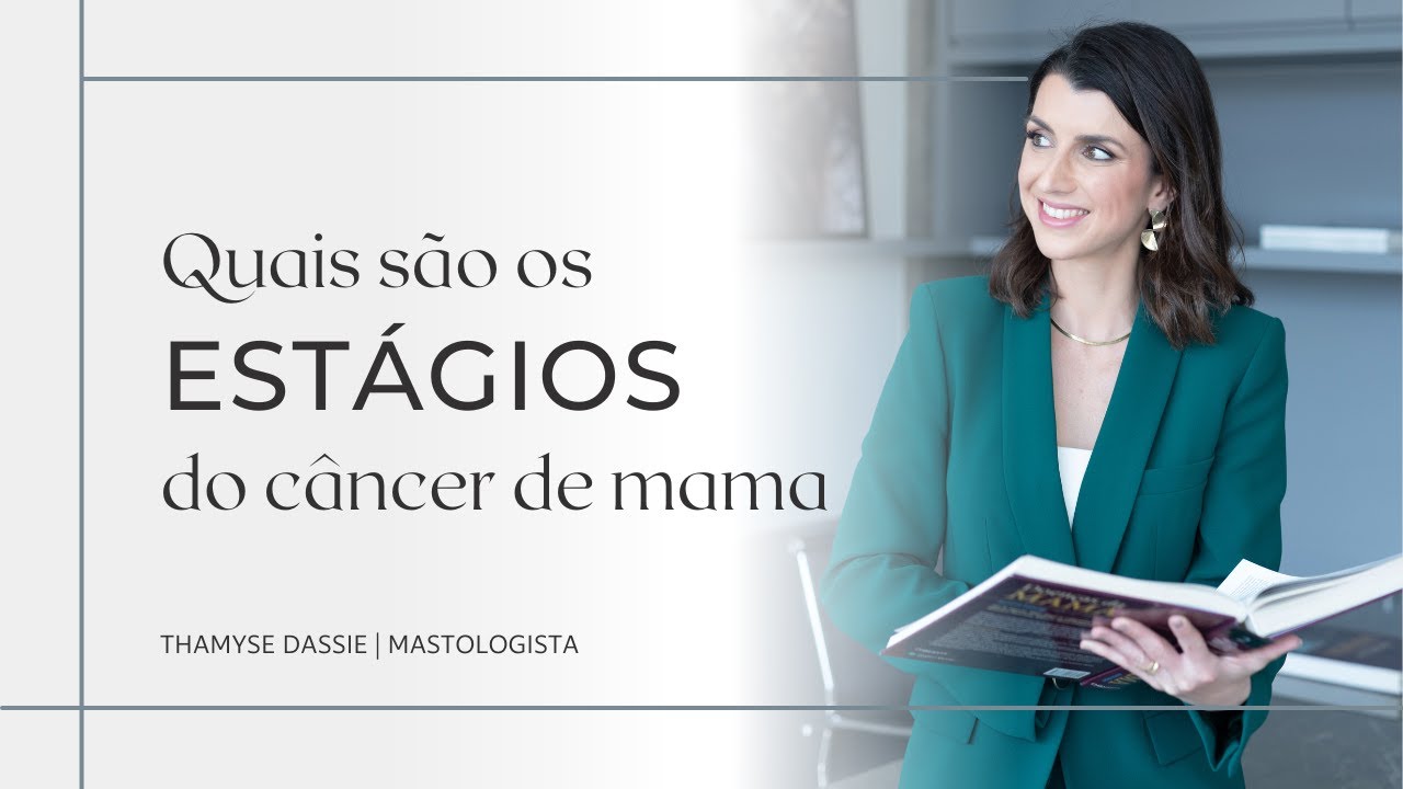 Estadiamento do câncer de mama