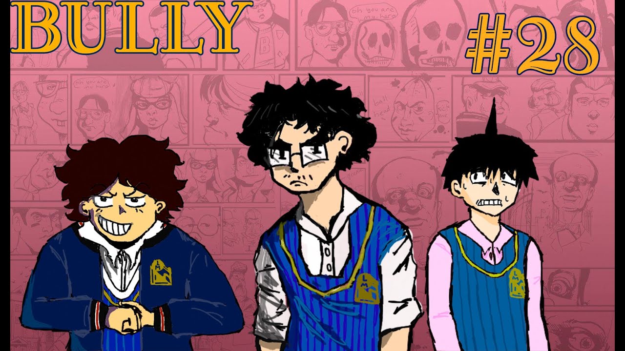 o grande debate 🧑‍⚖️ 😡 - Bully #28