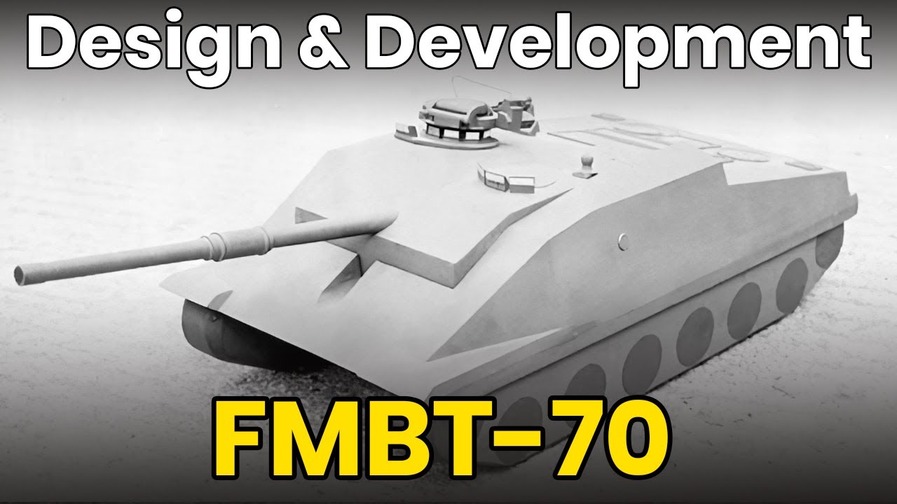 Будущий основной боевой танк [FMBT] — проектирование и разработка танков