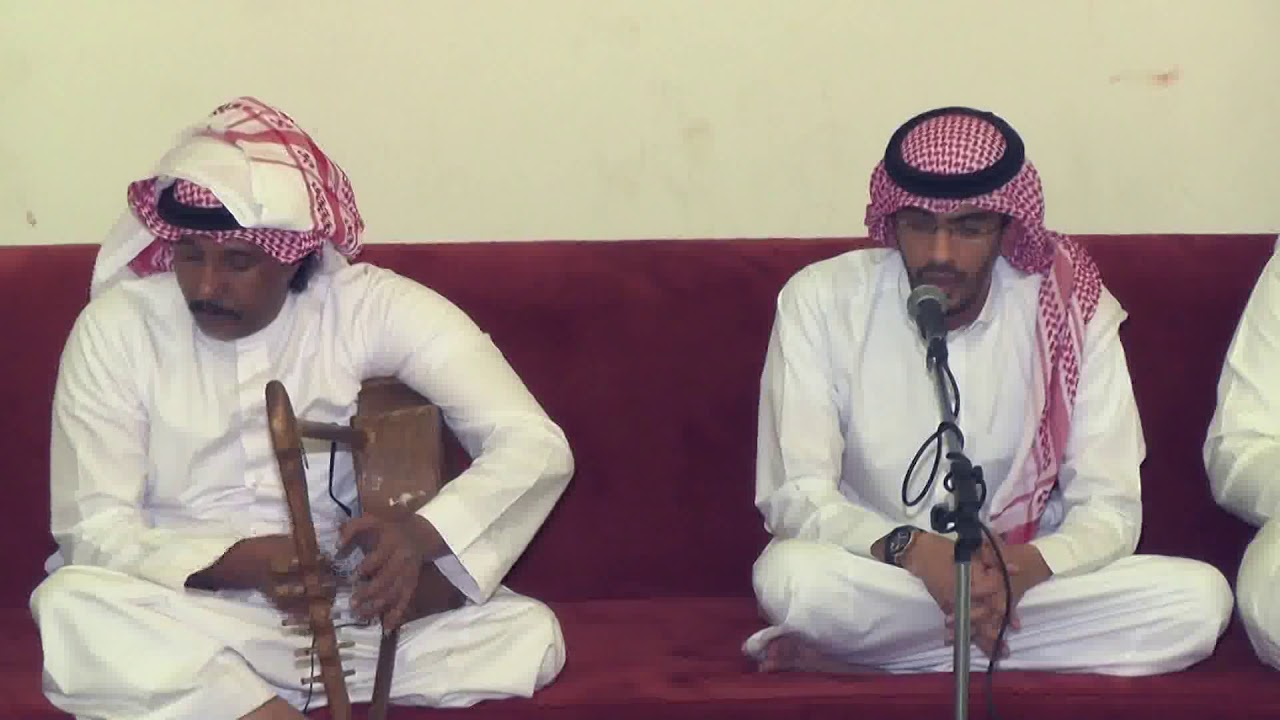 حفل زواج الشاب نايف بن محمدصالح بن عاقل الغانمي طرب