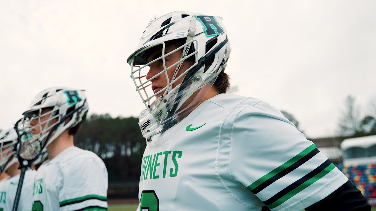 Roswell vs Lambert | High School Lacrosse (4k Highlights)