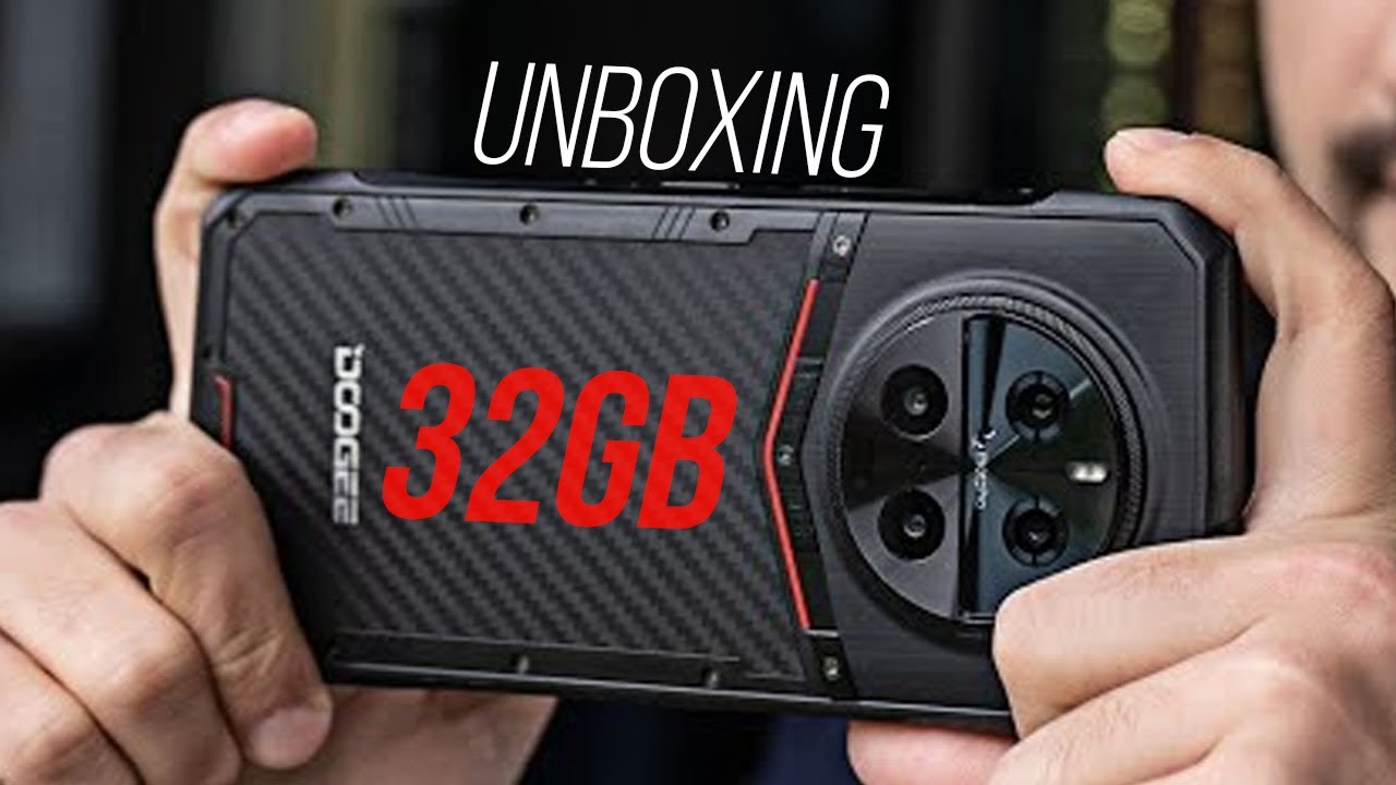 World's First Phone with 32GB RAM 'Unboxing' &mdash; New Phones 2024
