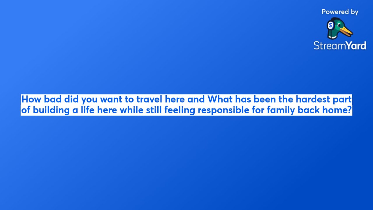 How bad did you want to travel here ? 📱
