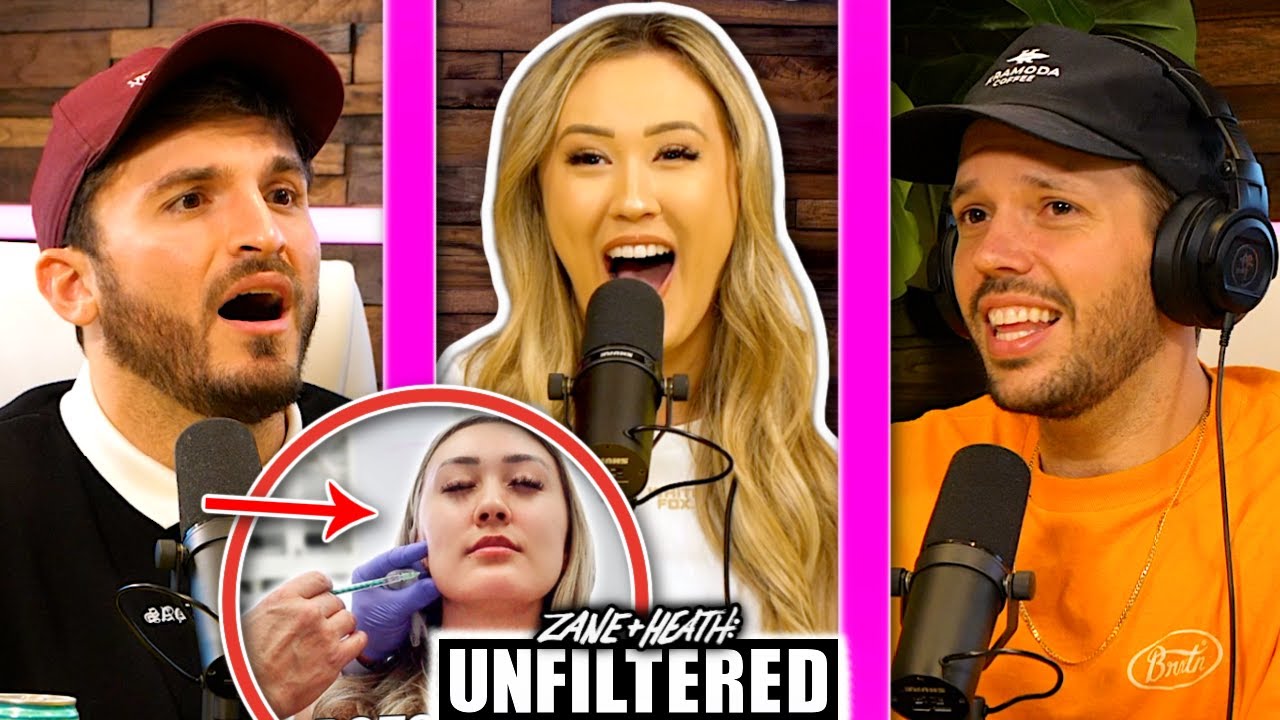 Botox, Addictions, and Celebrity Fights with LaurDIY - UNFILTERED #122