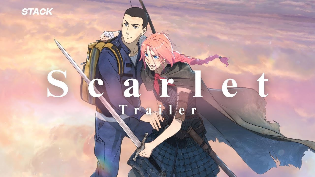 Scarlet | Trailer | STACK