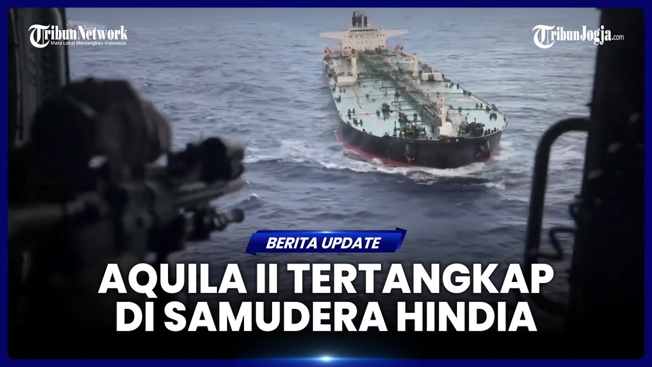 AKHIR PENGEJARAN LINTAS SAMUDERA, AS KUASAI AQUILA II DI SAMUDERA HINDIA