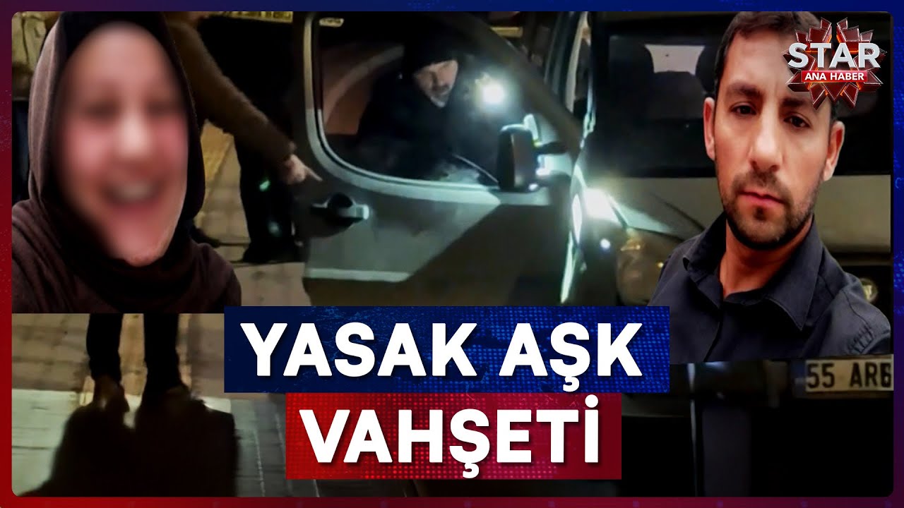Boğazını Kesip Satırla Vurdu! Arabada Kan Donduran İnfaz | Star Ana Haber
