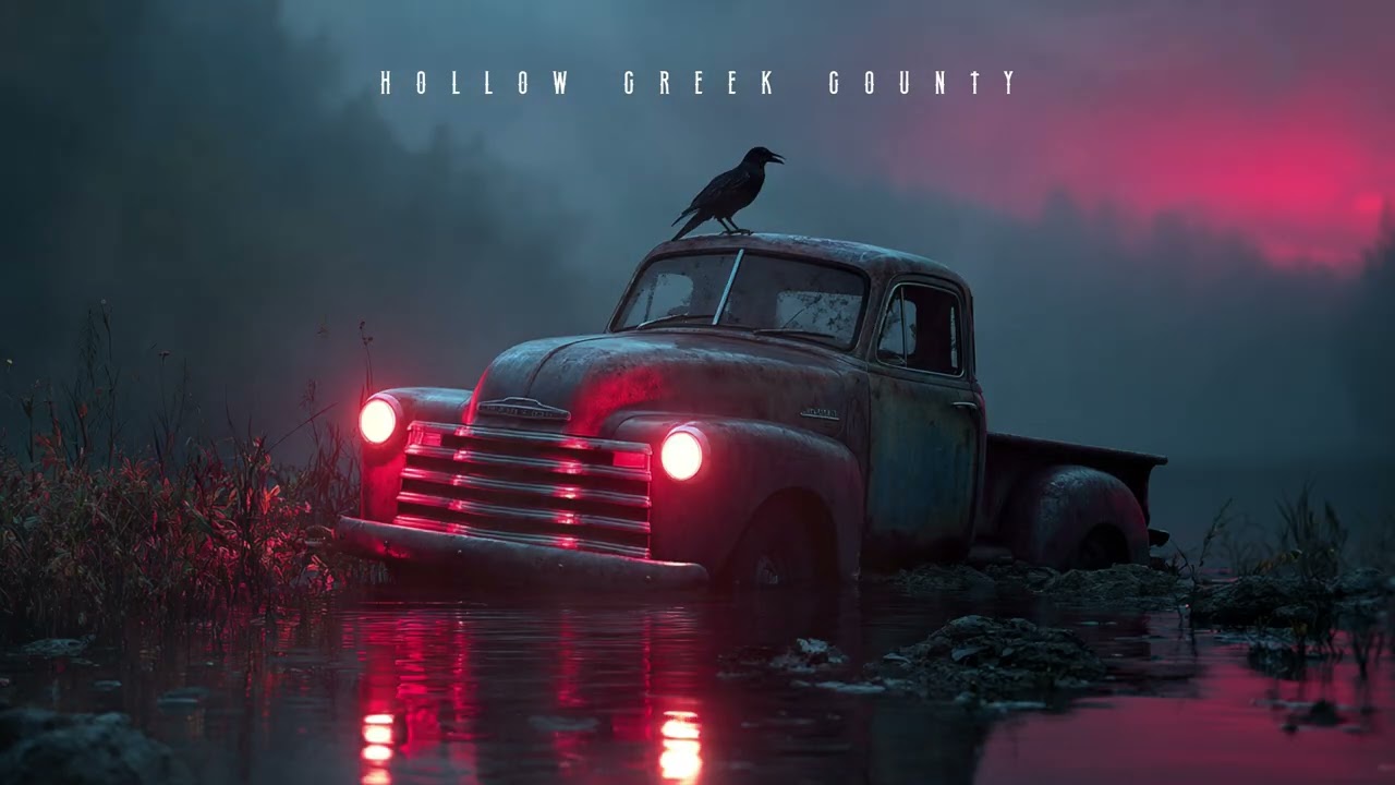 Hollow Creek County | Dark Western Ballad, Southern Gothic Storytelling