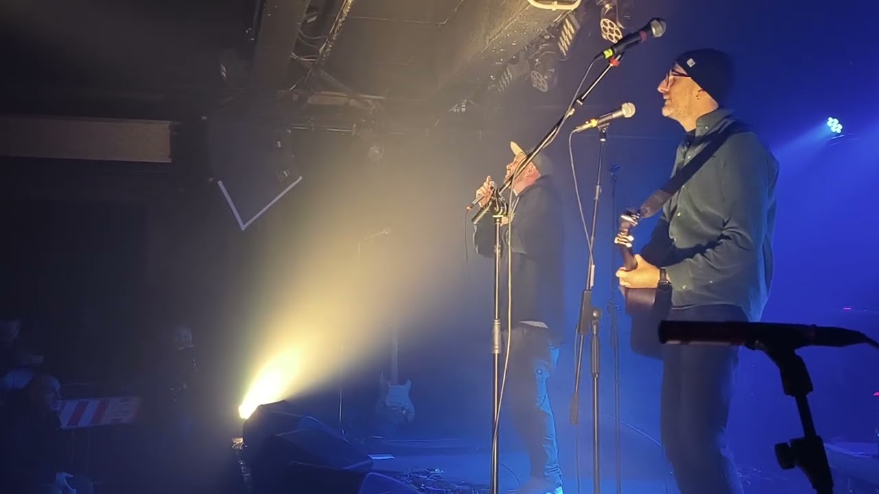 Kormorano - live in Roma