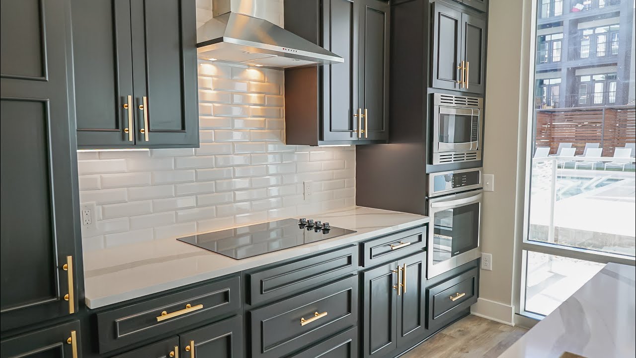 2 Bed, 2 Bath (B2.T) Apartment in Charlotte, NC - 500 West Trade