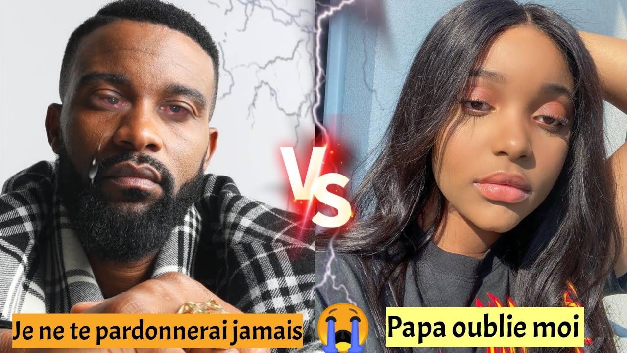 😱KEYNA IPUPA clash violemment son père et mets les congolais en colère