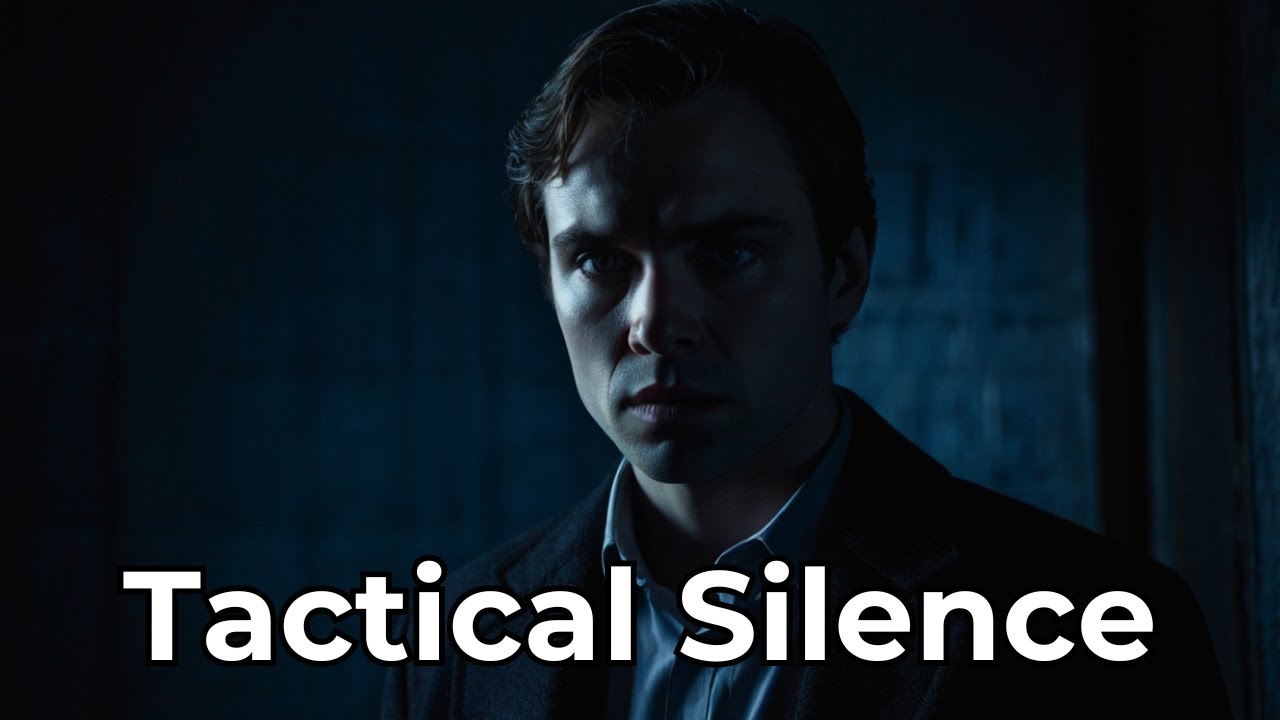 The Tactical &ldquo;Pause&rdquo;: Make Silence Speak Louder Than Logic