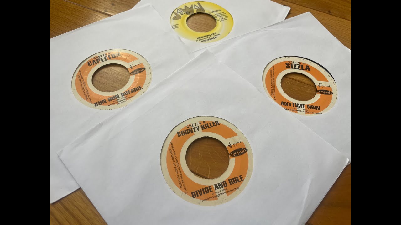 Riott Riddim Mix 1999 (Bounty Killer, Sizzla, Capleton, Major Christie, Mikey Plus, & more)