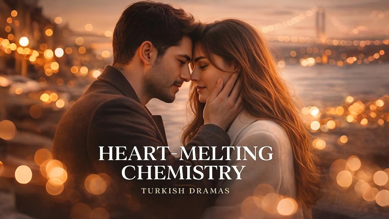 Top Ten Turkish Dramas With Heart-Melting On-Screen Chemistry