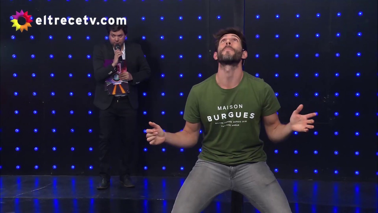 ¡Ganó en todo! Gonzalo Gerber se las ingenió para atrapar todas las varas