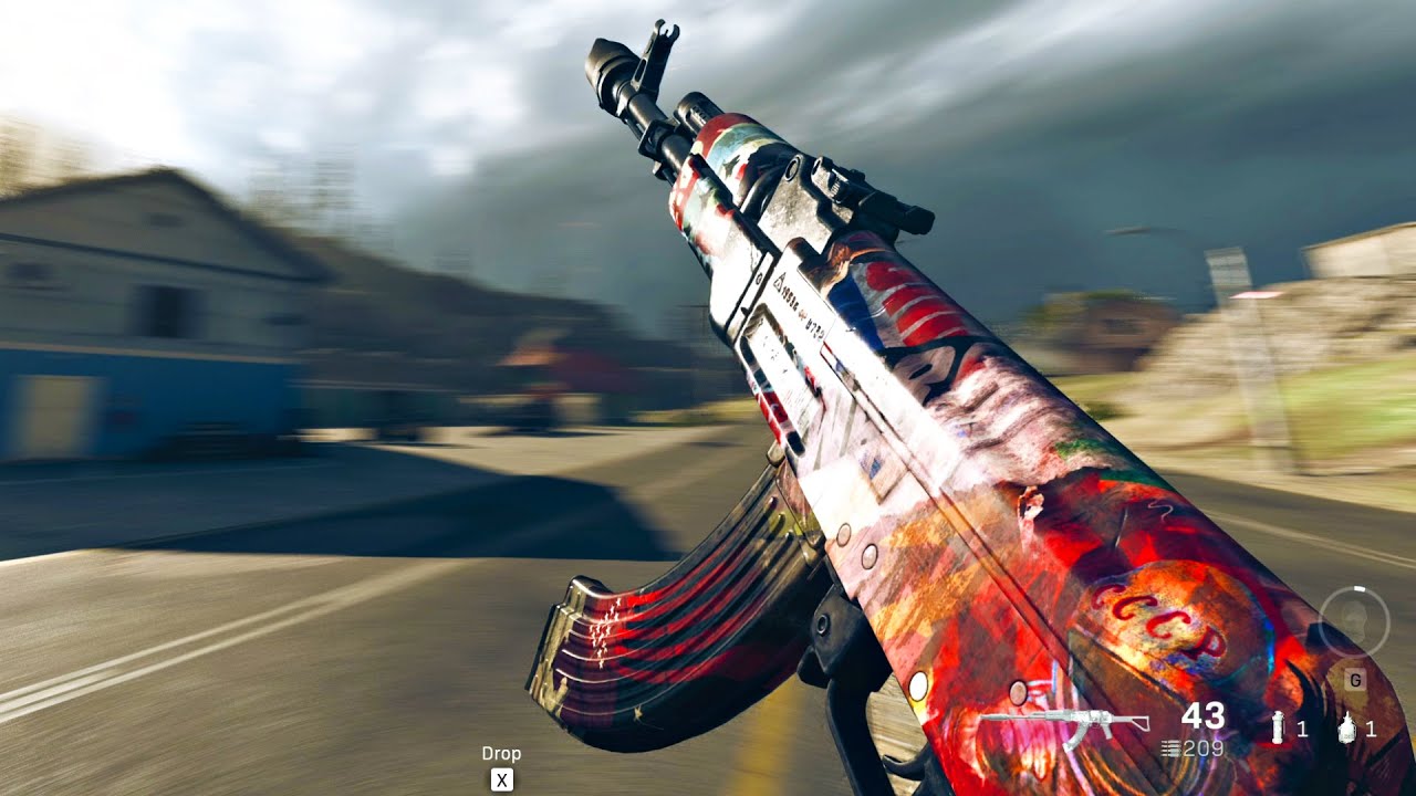 200 IQ Movement in Warzone