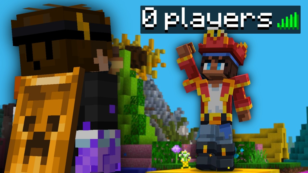 I Played DELETED Hive Games...