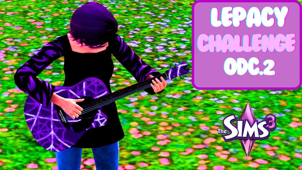 A to miał być taki dobry początek - Lepacy Challenge  TS3 odc.2
