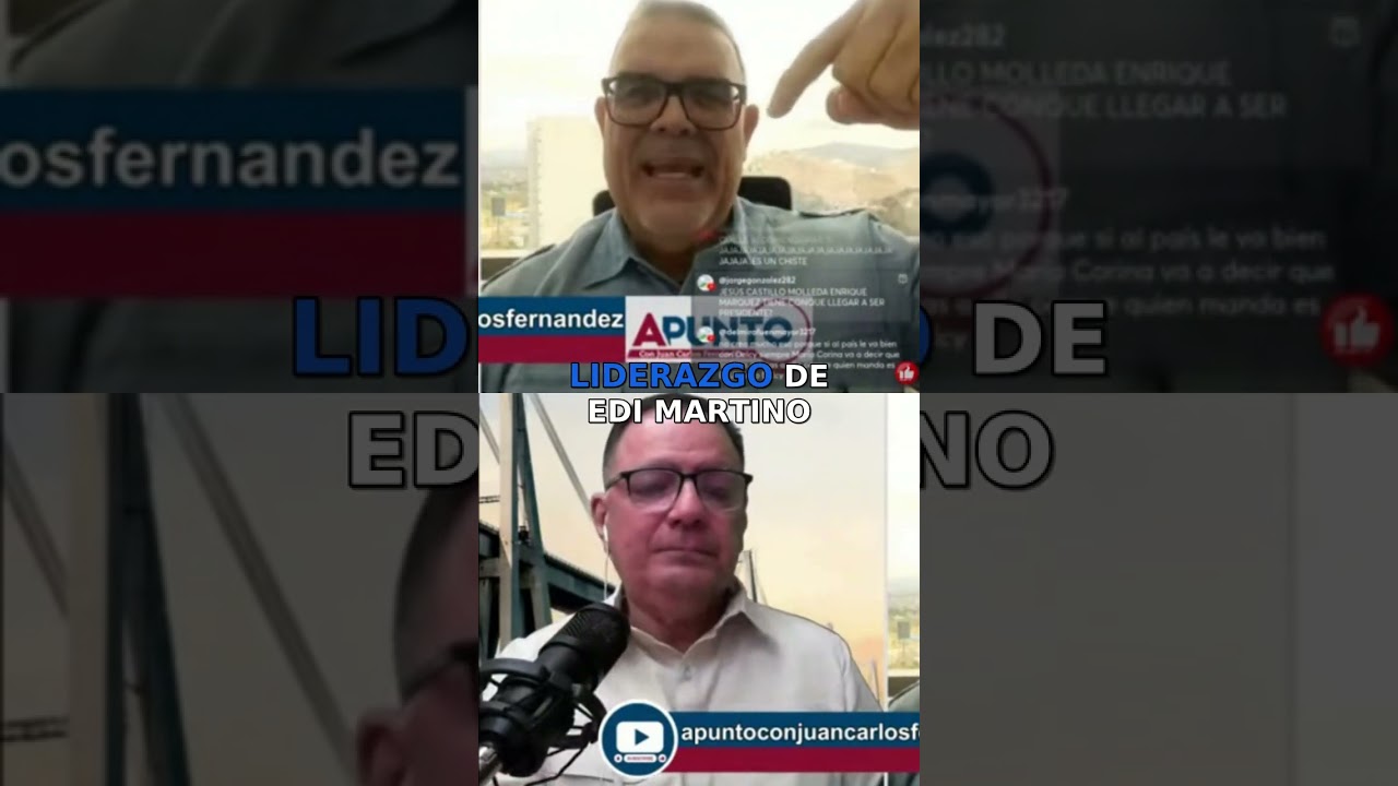 El impacto de los cortes eléctricos en el liderazgo político