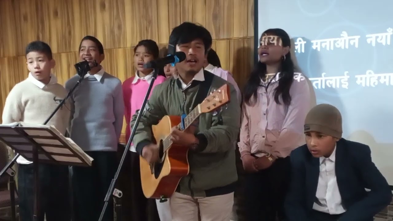 विश्वासी किन भरिनुपर्छ? भित्र आत्माले भरिएको विश्वासीहरूमा हुने चिन्हहरू second session 