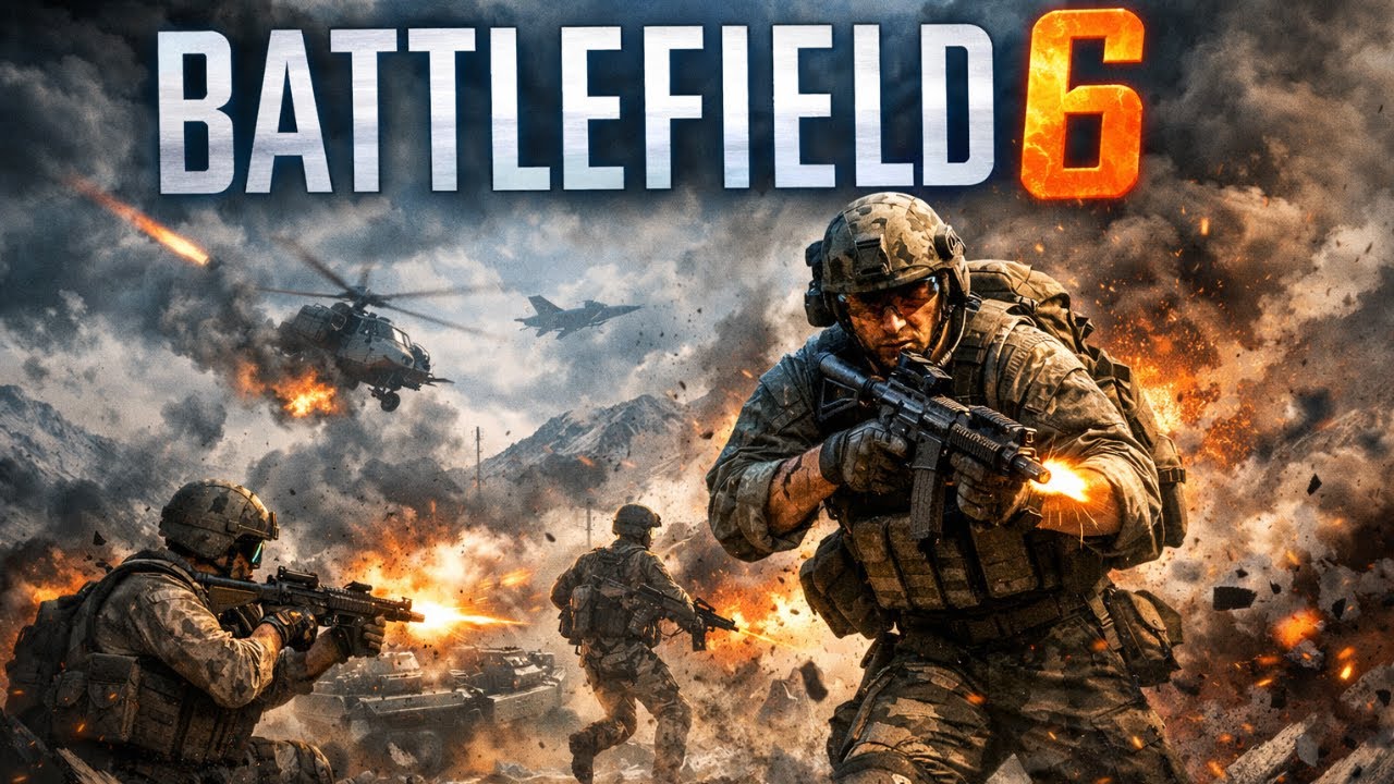 BATTLEFIELD 6 | VICTORIA DE ULTIMO MINUTO 48 - 12 | PICO DE LA LIBERACIÓN | IRRUPCION