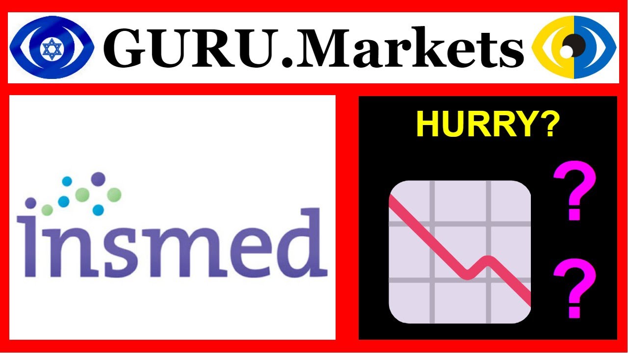💰 Insmed Incorporated (INSM) - company analysis INSM grade GURU.Markets​ 📉