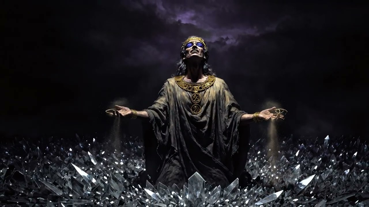 Desert Prophet: An Epic Progressive Melodic Power Metal Journey