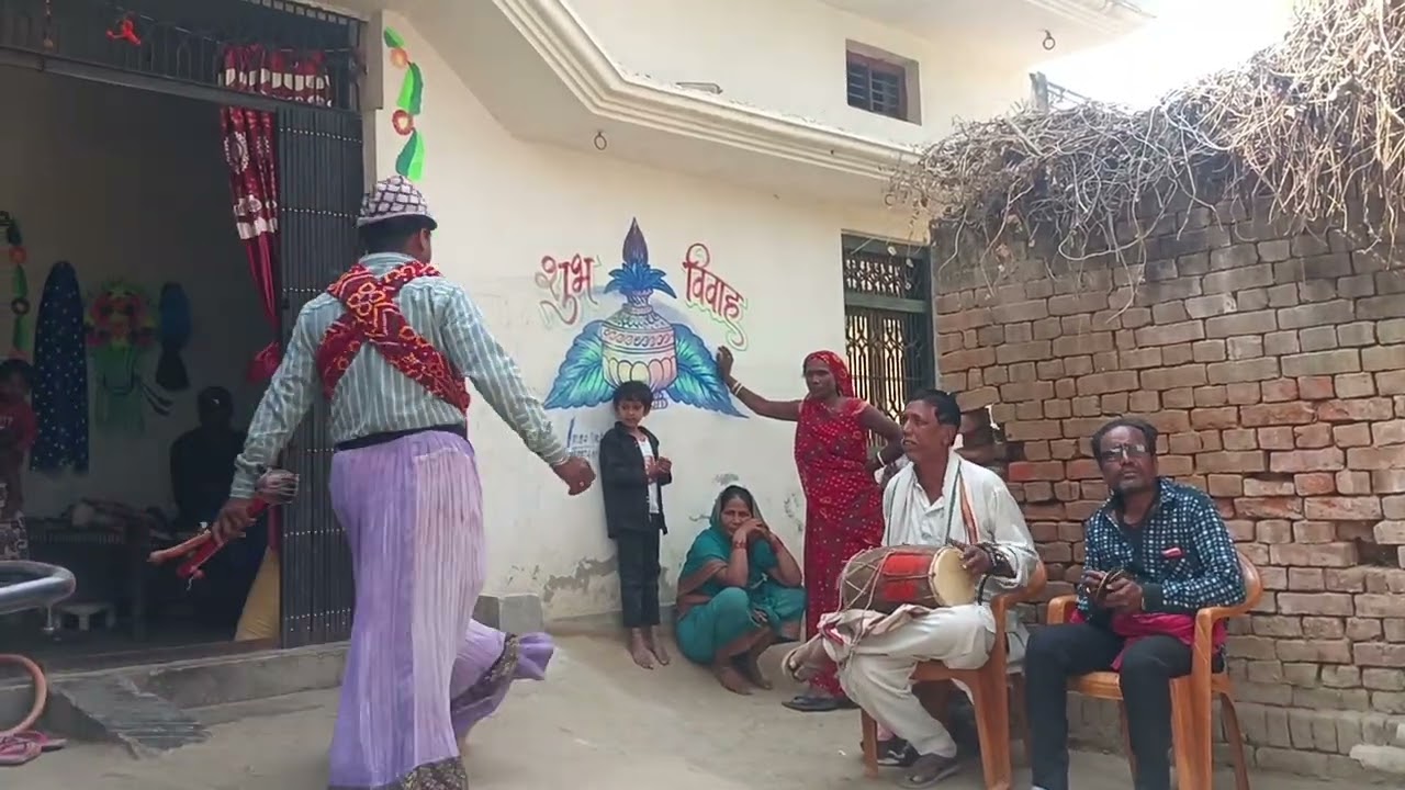 पावरिया लोक कला की एक सुंदर गीत सुनें अच्छा लगे तो लाइक व शेयर करें 