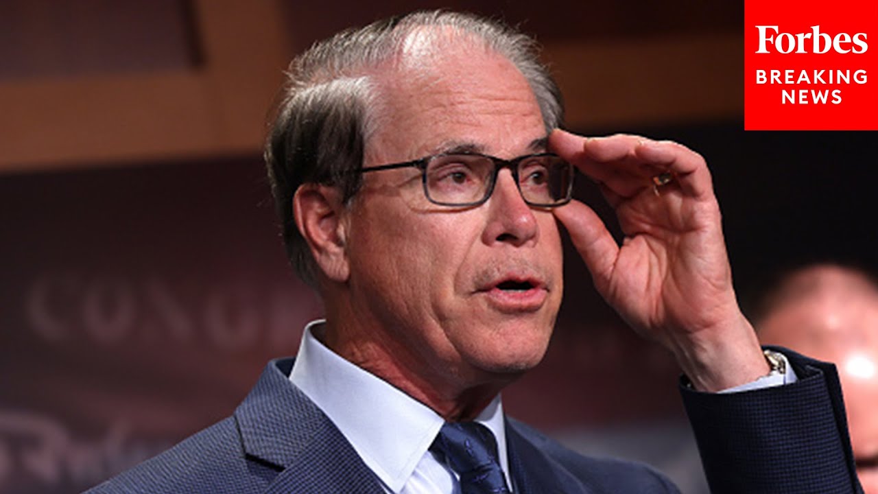 Mike Braun Questions Experts On Healthcare Cost Transparency: ‘Can We Fix It? Or Is It Too Far Gone?