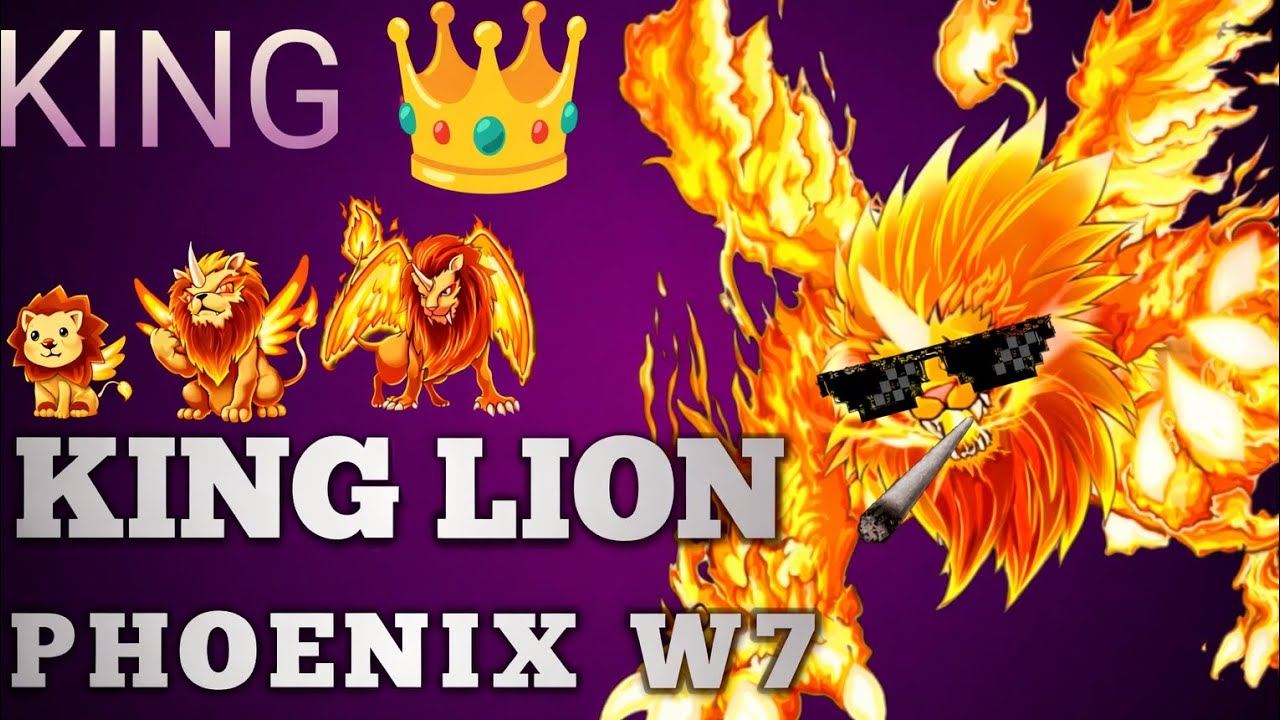 King Lion Is Extremely Powerful 💪🦁 | Night Shade Attack | Bulu Monster Gameplay