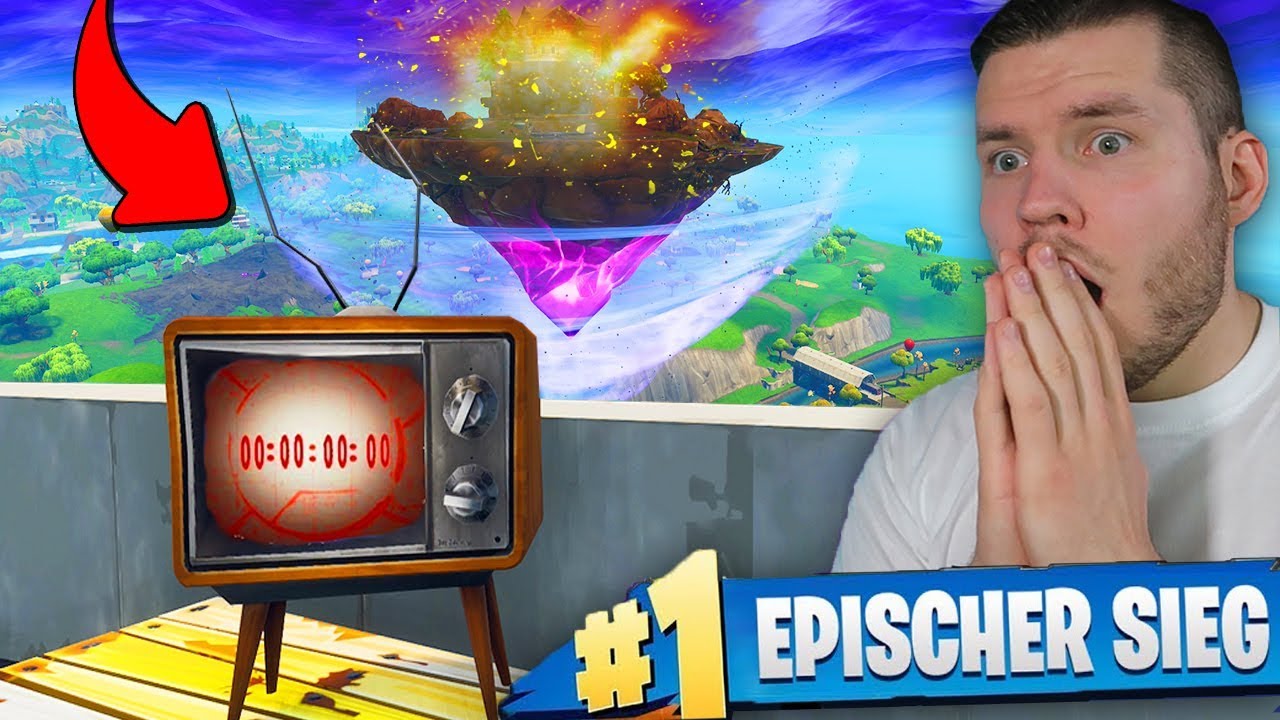 das ENDE der INSEL!