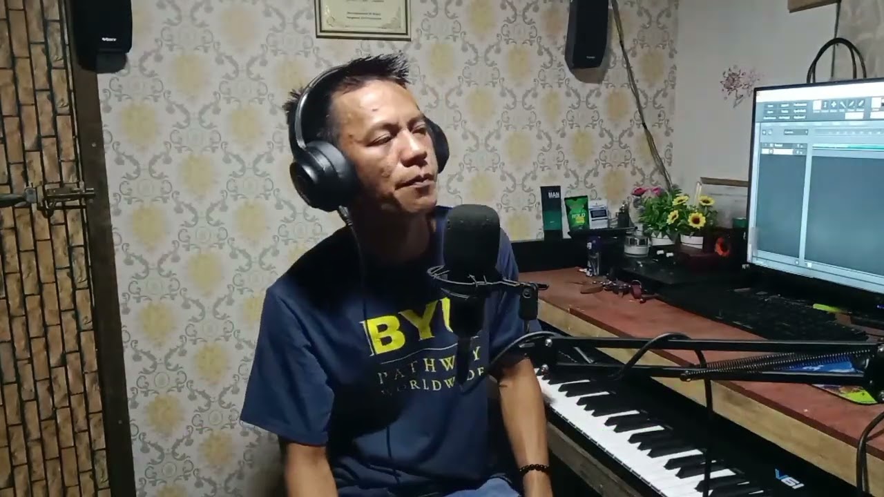 KITI NIAK PINEJULUR,NESOL NYAUN GUNO NI ( COVER MD.SOPIAN@SM ) VOCAL ASAL ROSMAWAR MUHIDDIN