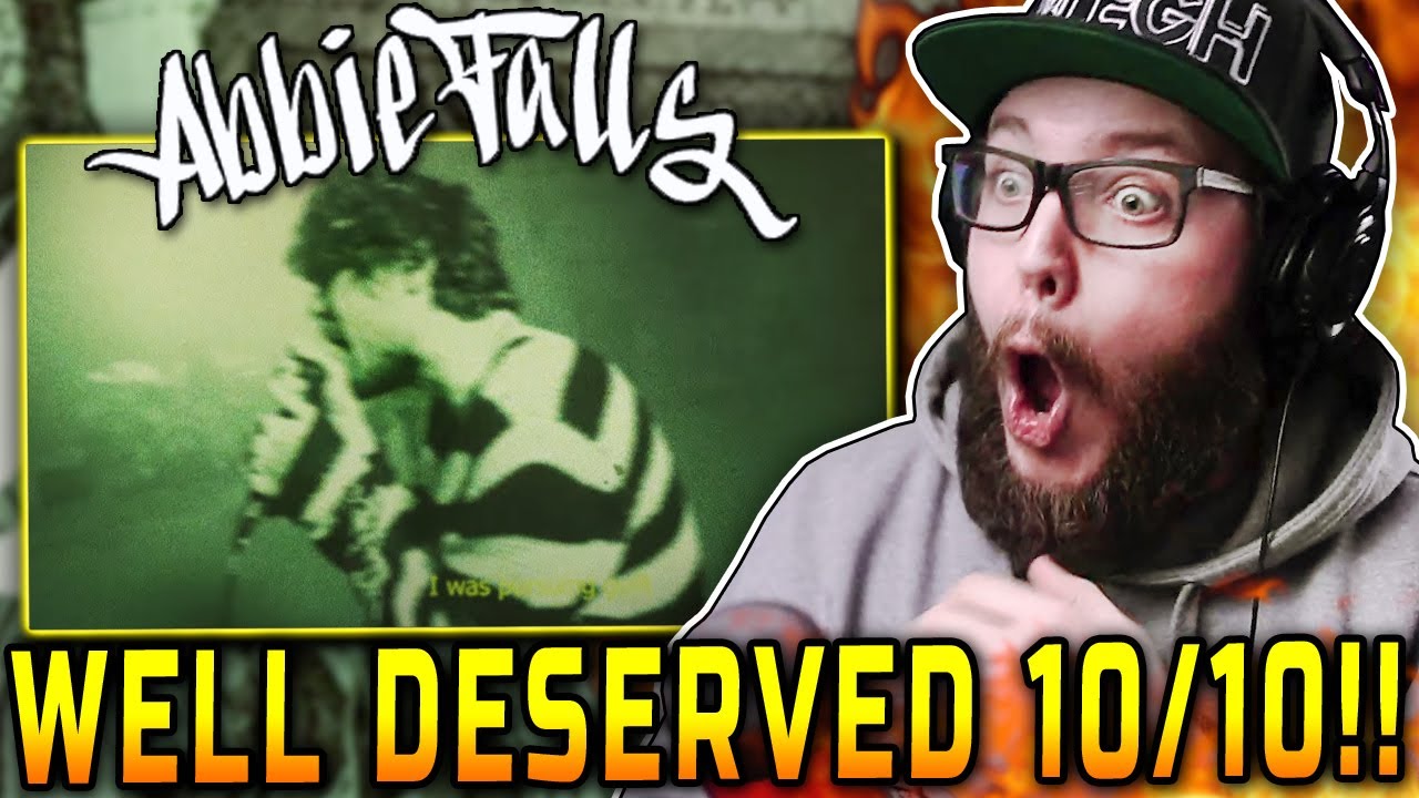HOLY SH*T!! Abbie Falls - 