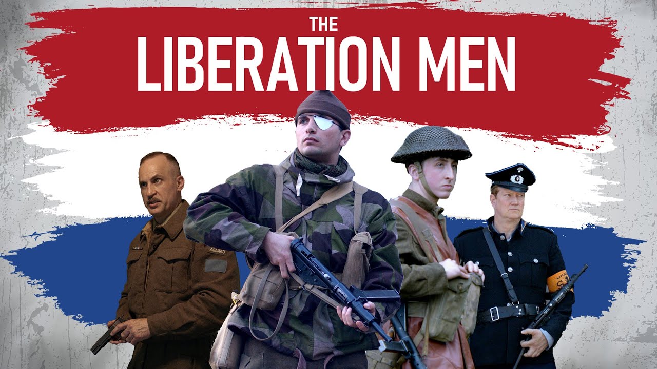 The Liberation Men (2024) | Full Movie | War Movie | WWII