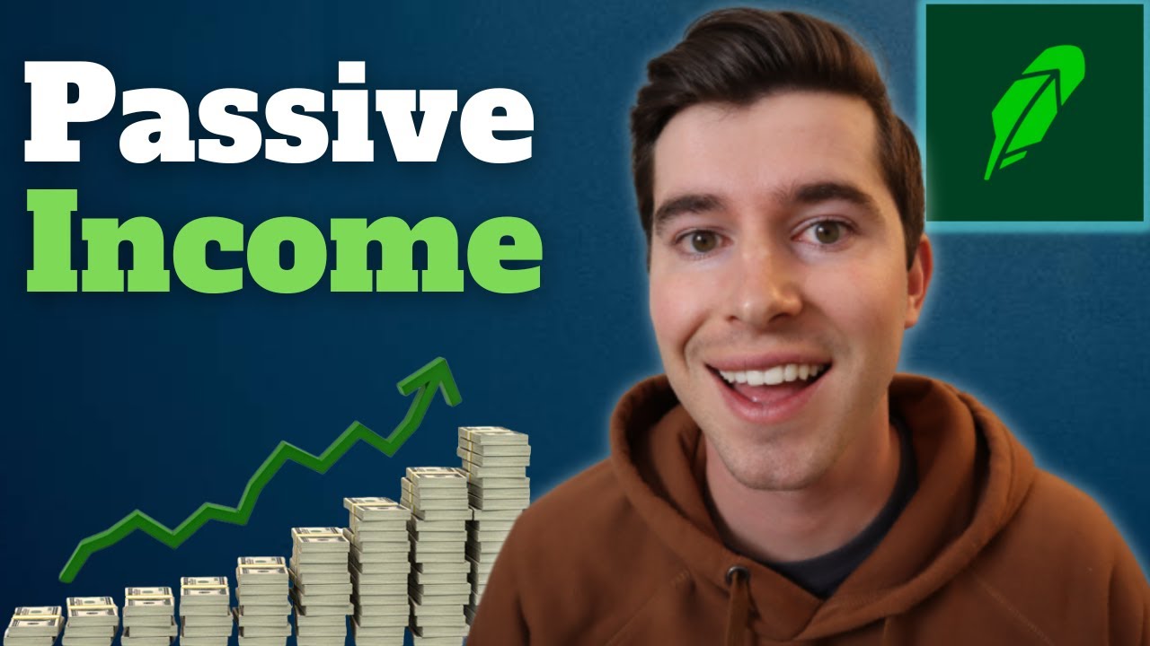 How I (easily) Make Passive Income on Robinhood