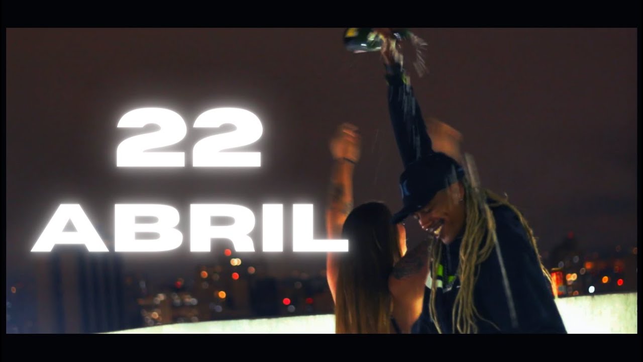 22 de Abril 🍂 - Black Will Ft. Rayssa Pontarolo (Prod. Coc&atilde;o Beats)