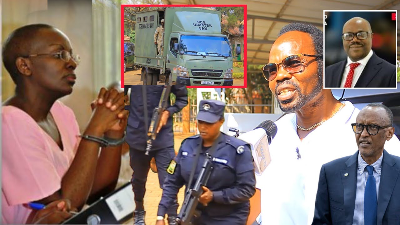 NGO NTA MINISTIRI WUMUTUTSI P.KAGAME AJYA ASHYIRAHO😥INGABIRE MUMAPINGU  NTAGANDA AFITE IVANGURA🤔🤔