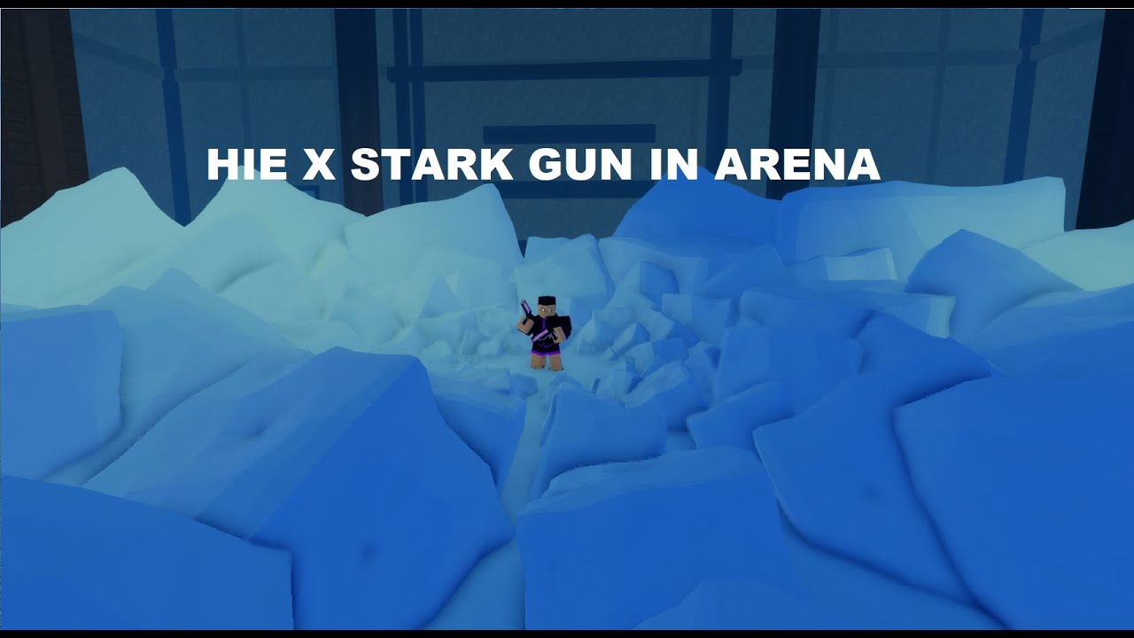 [GPO] hie and stark gun in arena
