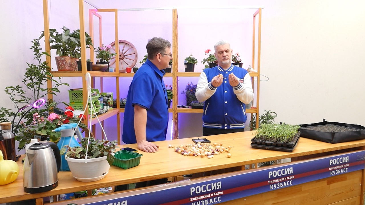 Вести.Интервью: Владислав Кундасёв, агроном