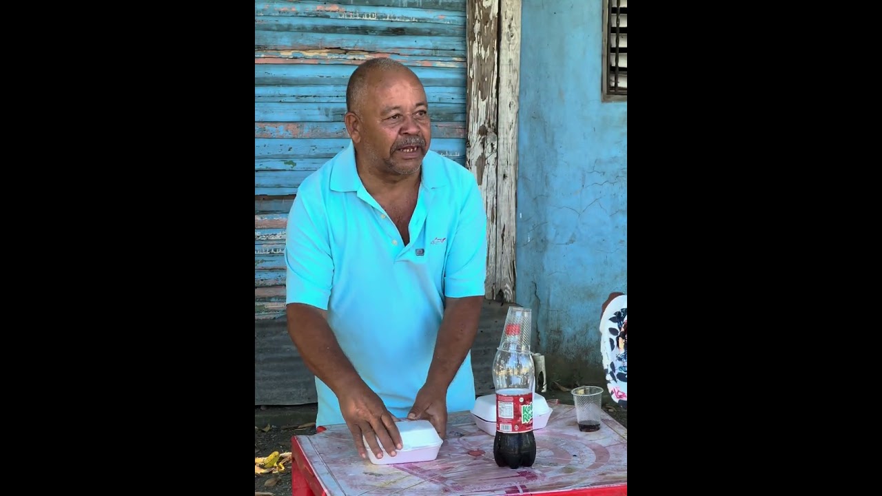 Vendia desayuno con refresco sin imaginar esto
