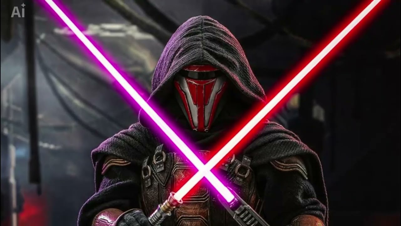 Shadows of the Old Republic - Knights of the Old Republic AI Song