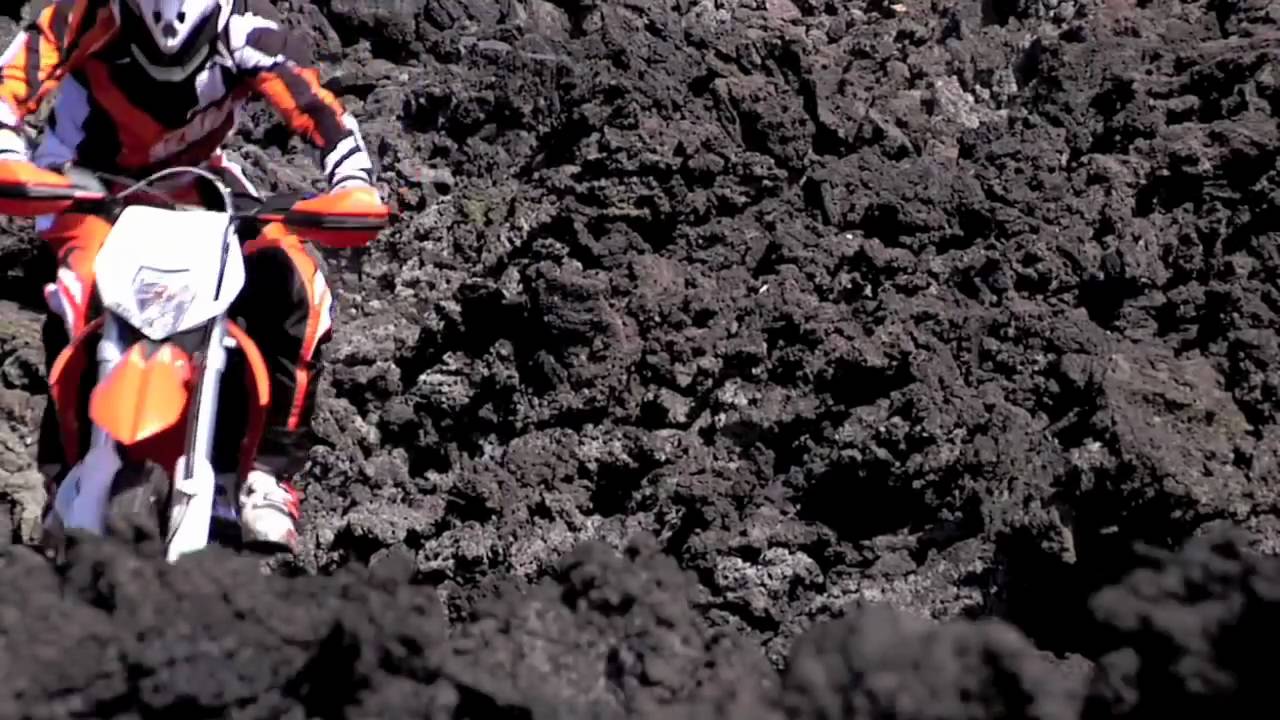 KTM EXC 2012