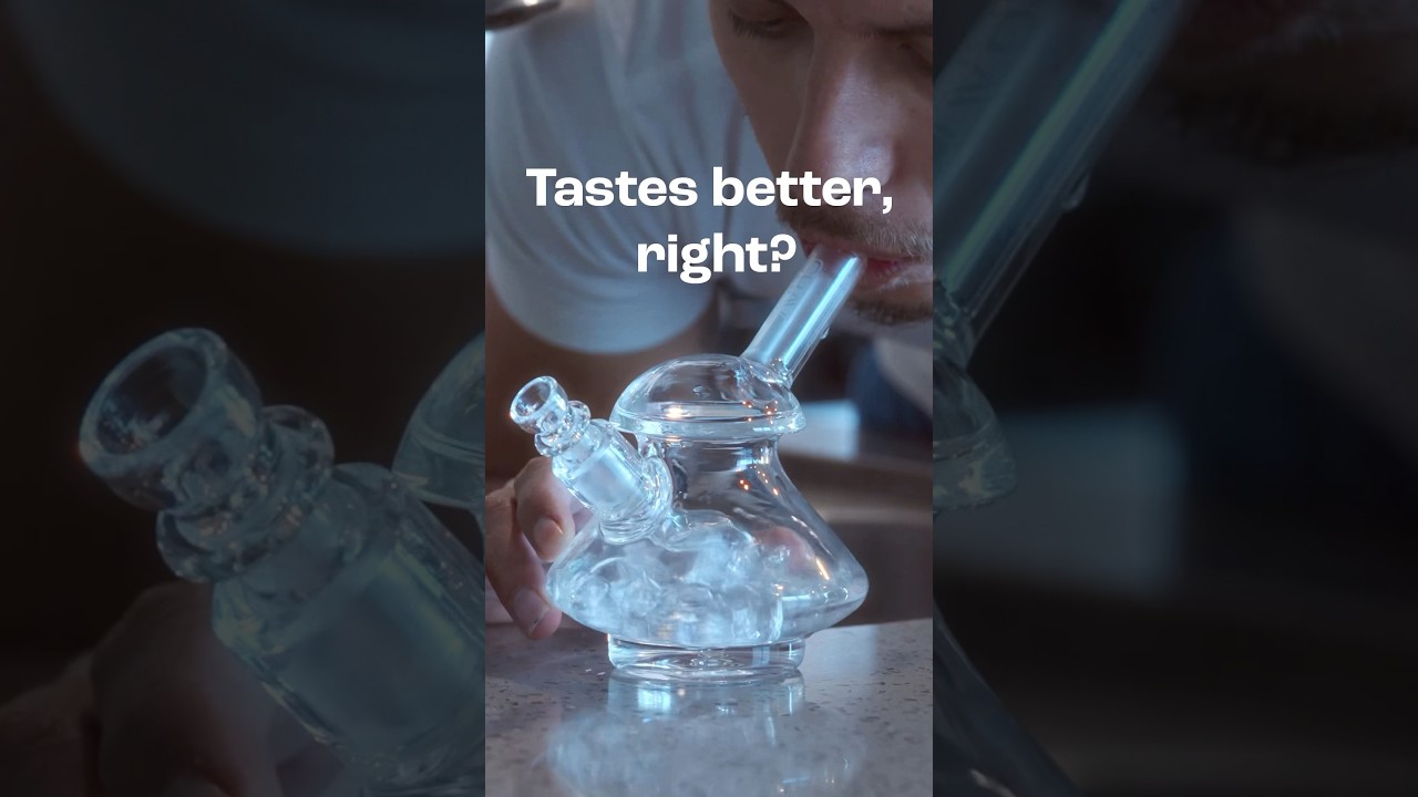 Clean Glass, Clean Sesh 🚧💨 | GRAV&reg; Wobble Bubbler
