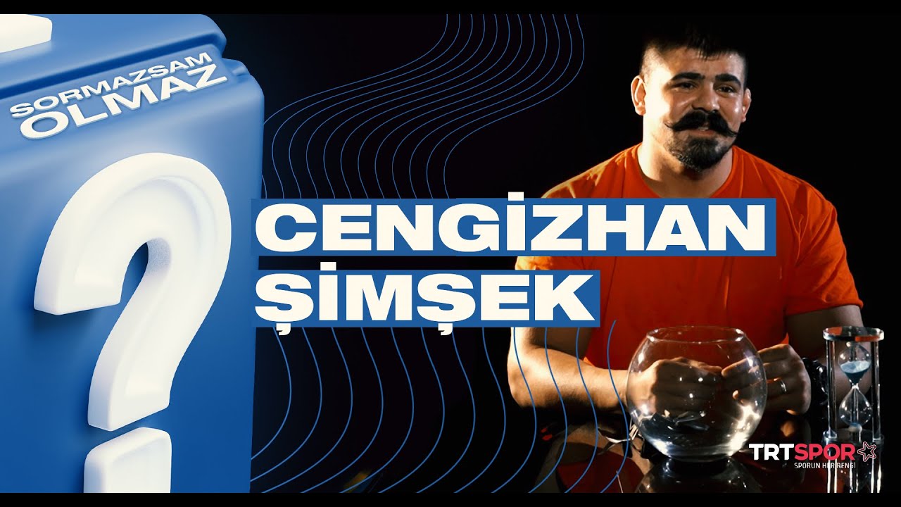 Cengizhan Şimşek | Sormazsam Olmaz