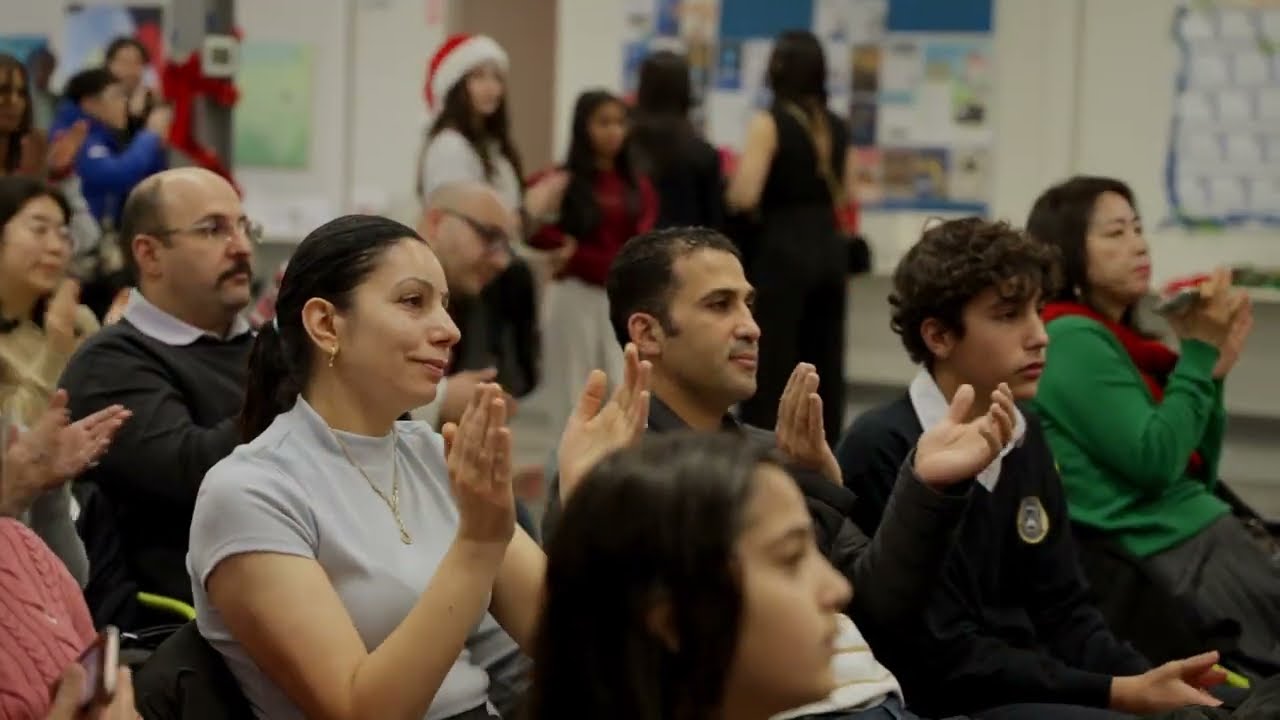 Webtree Academy Christmas Party