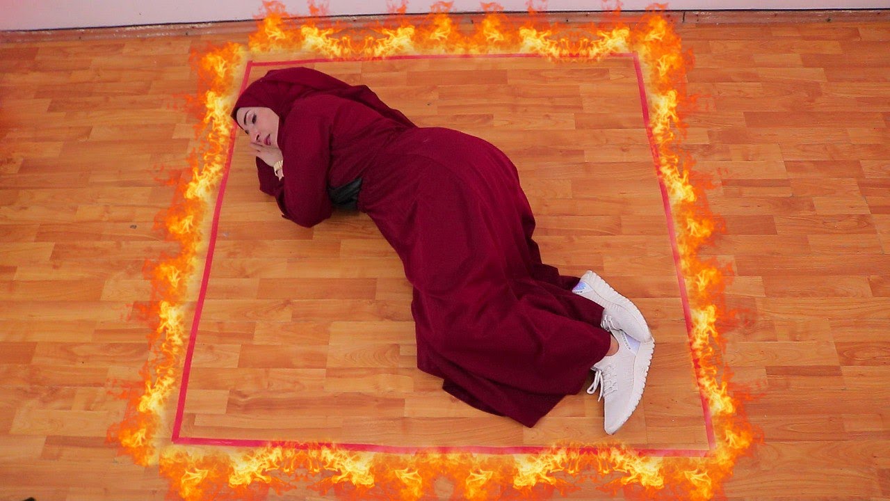 حاول ان تخرج من المربع🔥