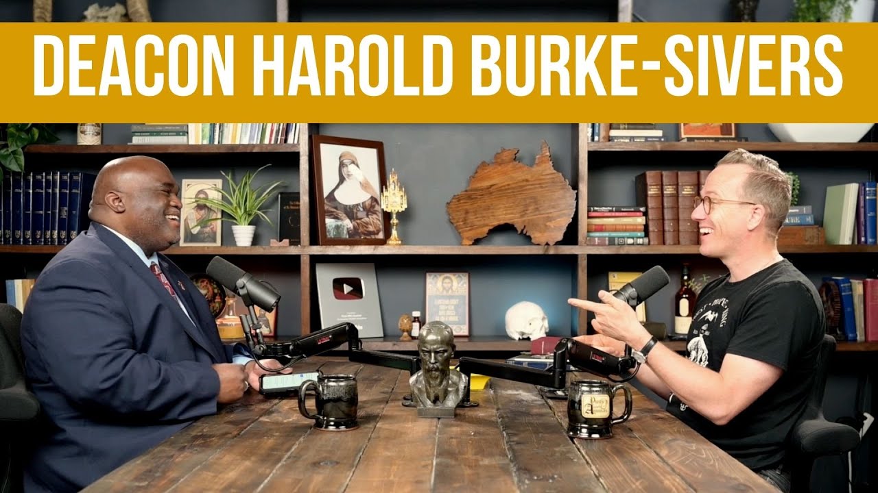 The Problem with Critical Race Theory (Deacon Harold Burke-Sivers) | Ep. 344