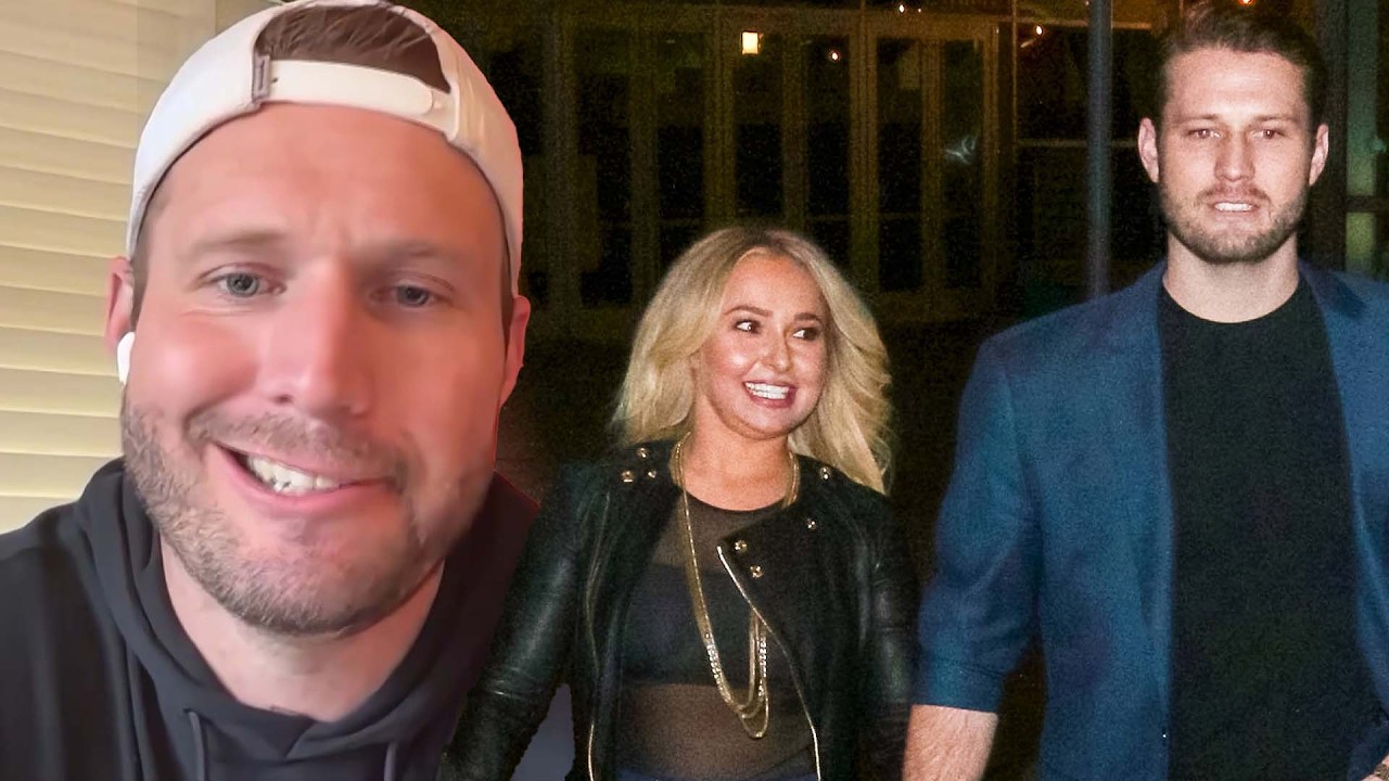 Hayden Panettiere's Boyfriend Brian Hickerson Breaks Silence on Her Death Via Attorney