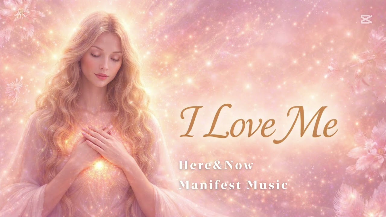 【HERE NOW】I Love Me｜Deep Self-Love & Nervous System Reset｜安心地回到自己