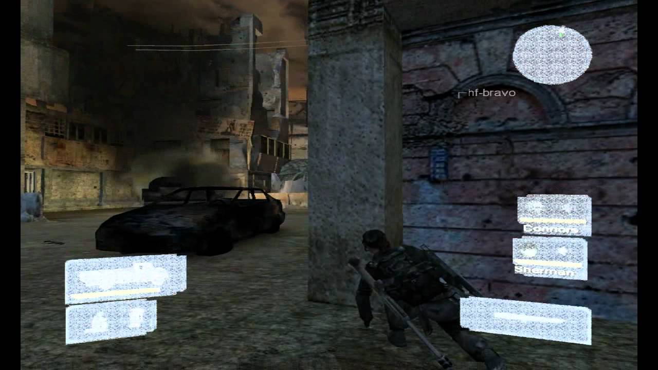 Team HF - Conflict: Global Storm Advanced Tutorial 4 - Destroying Vehicles and Hard Targets